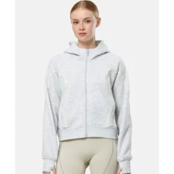 Womens Mantra Full Zip Hoodie-Monterrain Clearance