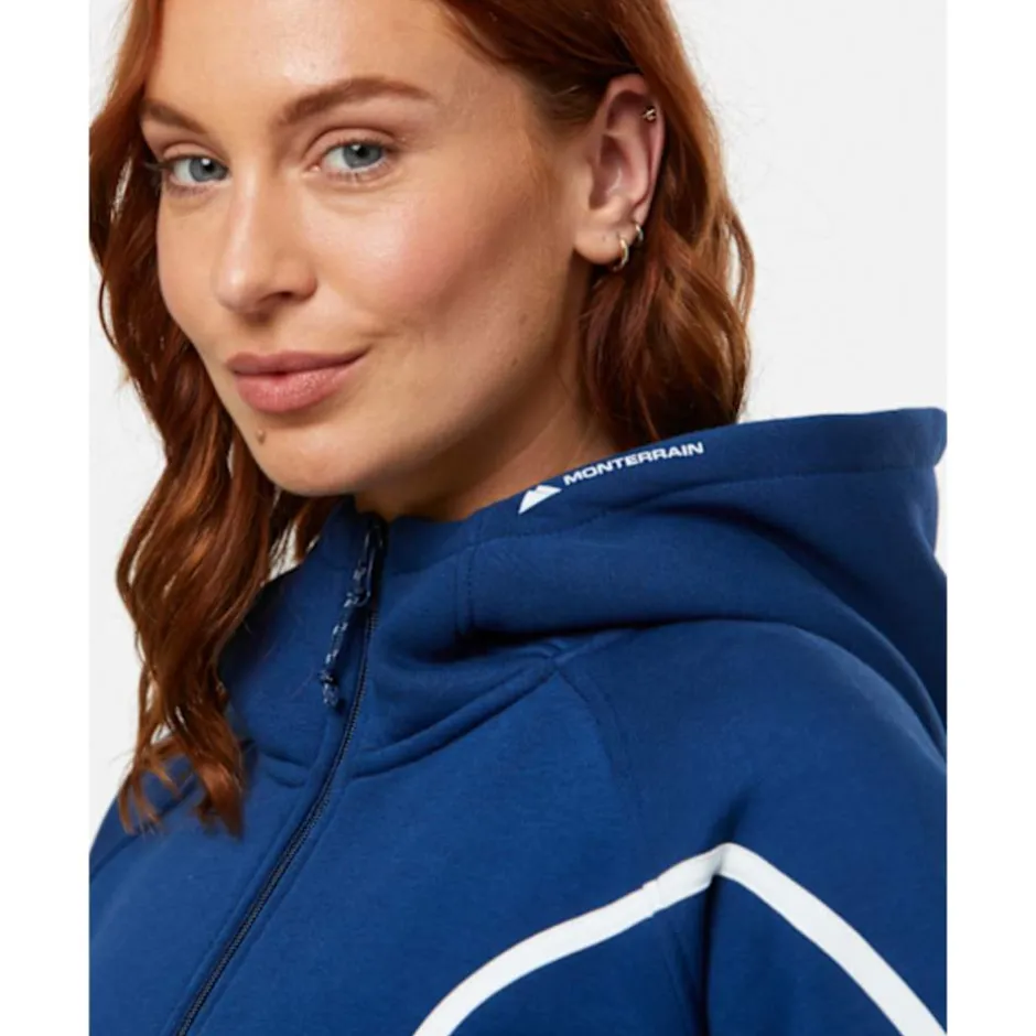 Womens Mantra Hoodie-Monterrain Sale