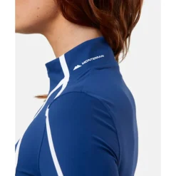 Womens Mantra Track Top-Monterrain Clearance
