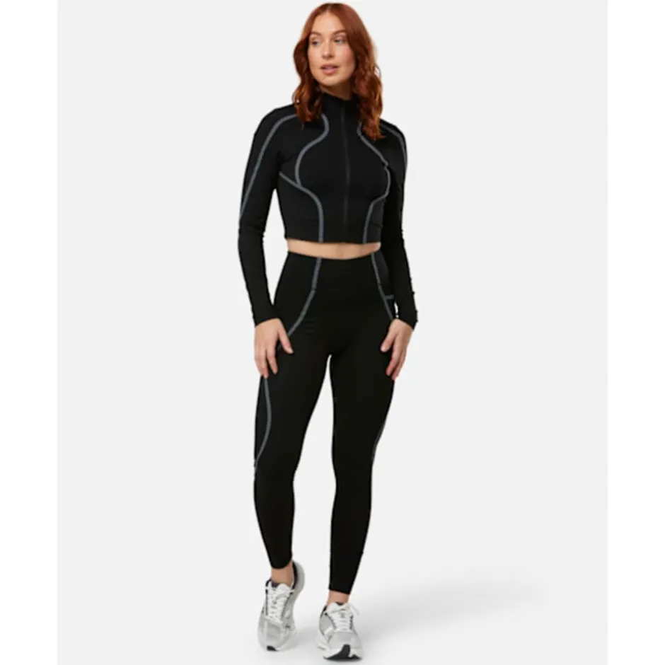 Womens Mantra Track Top-Monterrain New