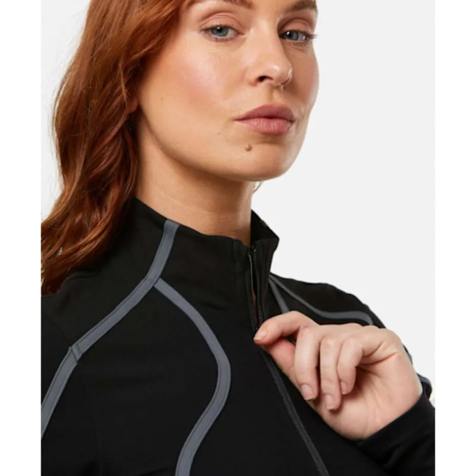 Womens Mantra Track Top-Monterrain New