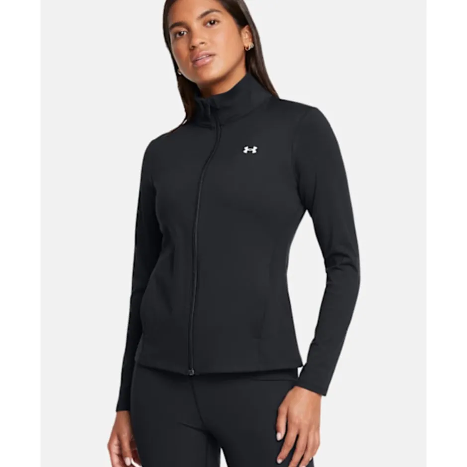 Womens Motion Track Top-Under Armour Hot
