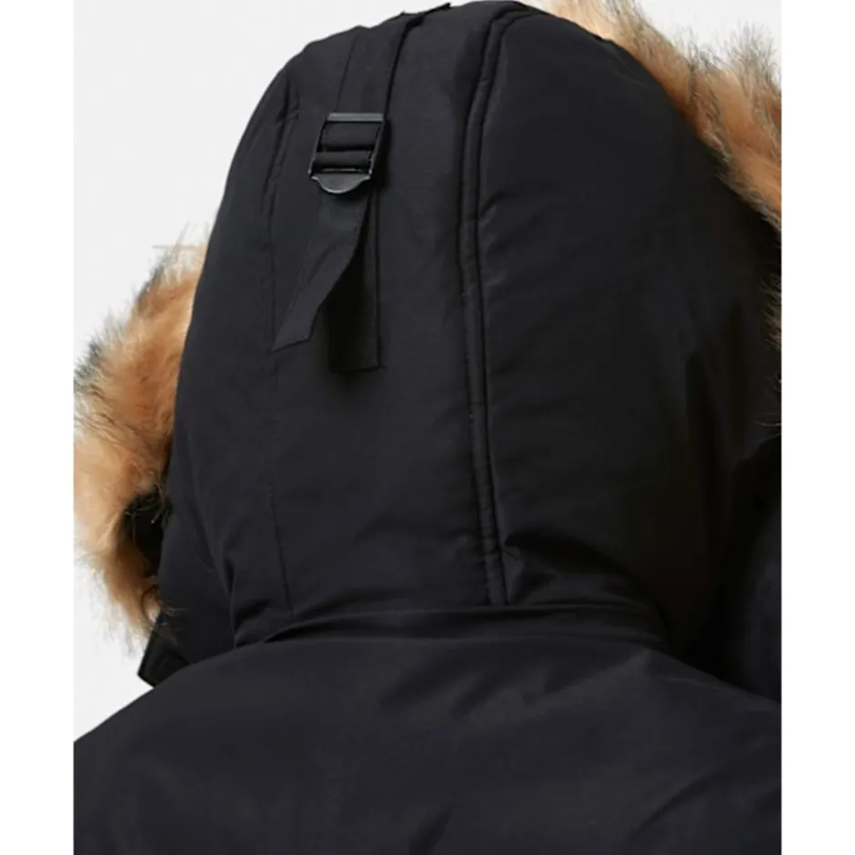 Womens Olivia Hooded Bomber Jacket-Zavetti Canada Discount