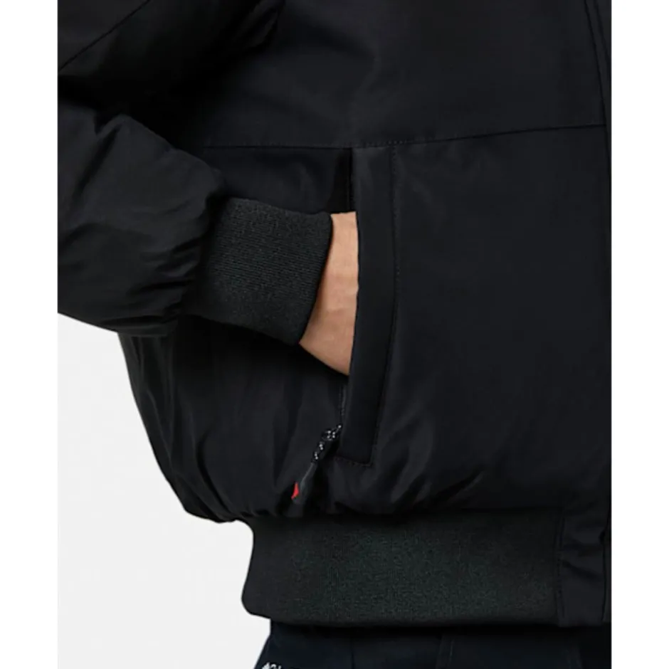 Womens Olivia Hooded Bomber Jacket-Zavetti Canada Discount