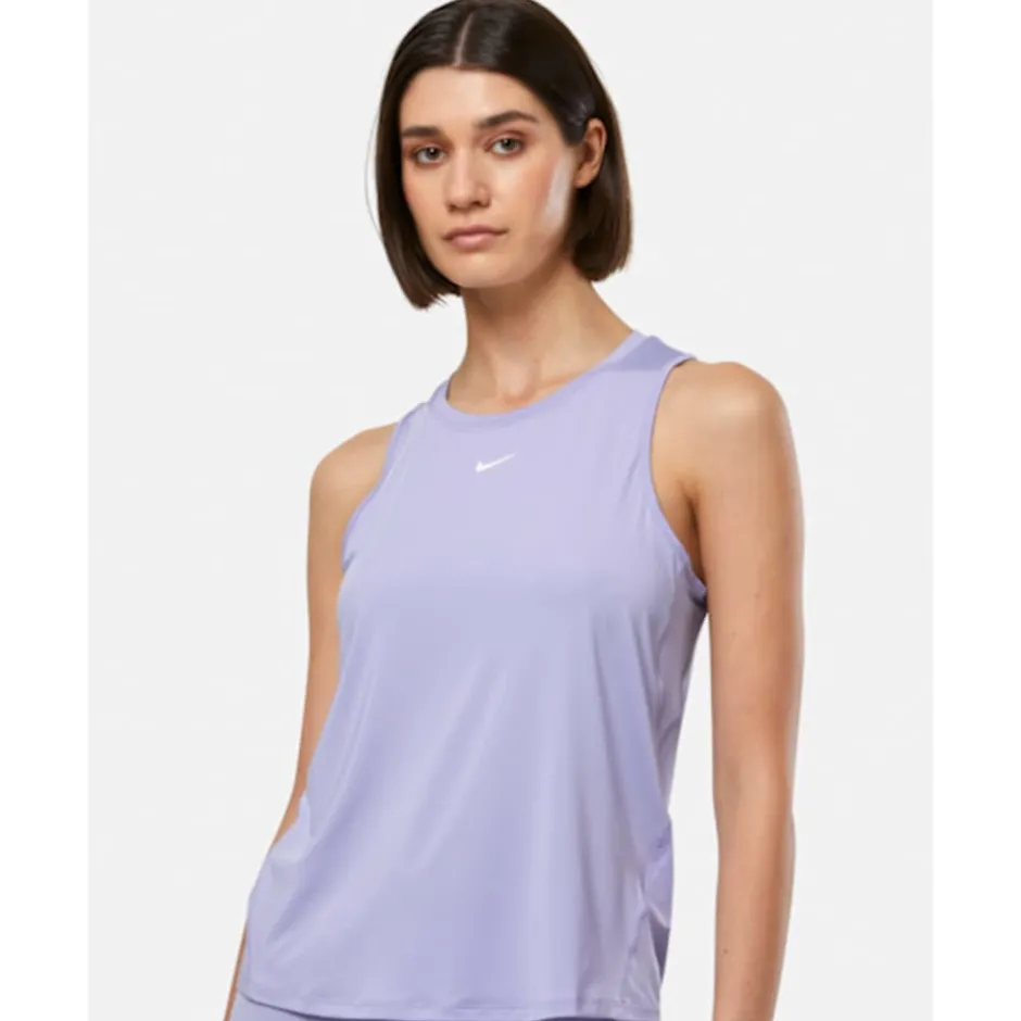 Womens One Classic Tank Top-Nike New