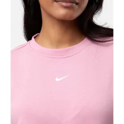 Womens One Crew Neck Sweatshirt-Nike Clearance