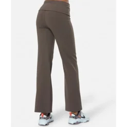 Womens One Fold-Over Pants-Nike Fashion