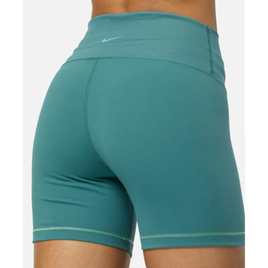 Womens One Rib 5 Inch Shorts-Nike Discount