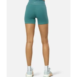 Womens One Rib 5 Inch Shorts-Nike Discount