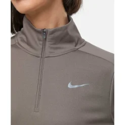 Womens Pacer Half Zip Top-Nike Outlet