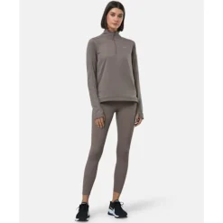 Womens Pacer Half Zip Top-Nike Outlet