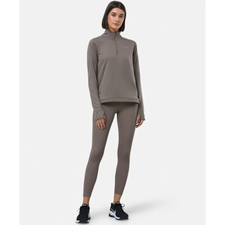 Womens Pacer Half Zip Top-Nike Outlet