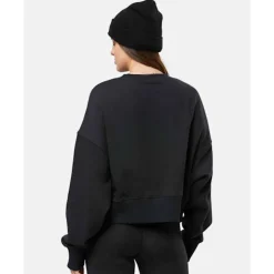 Womens Phoenix Fleece Crew Neck Sweatshirt-Nike Hot