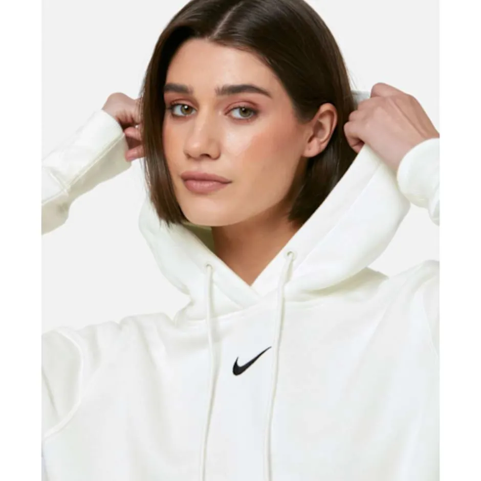 Womens Phoenix Fleece Hoodie-Nike Sale