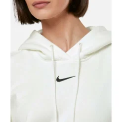 Womens Phoenix Fleece Hoodie-Nike Sale