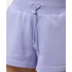 Womens Phoenix Fleece Shorts-Nike Discount