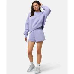 Womens Phoenix Fleece Shorts-Nike Discount