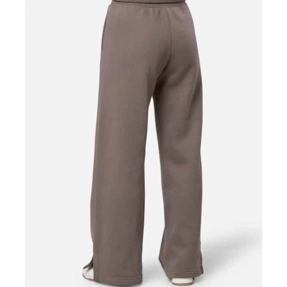 Womens Phoenix Fleece Wide Leg Pants-Nike New