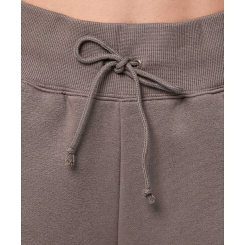 Womens Phoenix Fleece Wide Leg Pants-Nike New