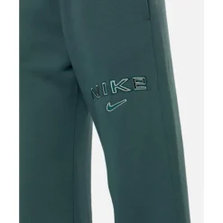 Womens Phoenix Fleece Wide Leg Pants-Nike Discount