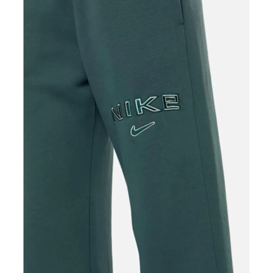 Womens Phoenix Fleece Wide Leg Pants-Nike Discount