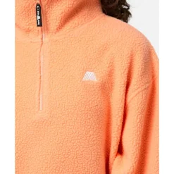 Womens Phoenix Half Zip Top-4TH ARQ Best