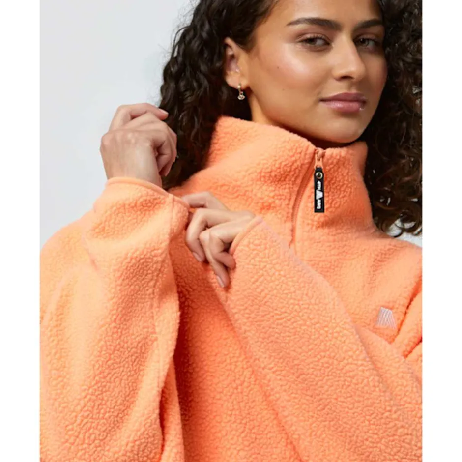Womens Phoenix Half Zip Top-4TH ARQ Best