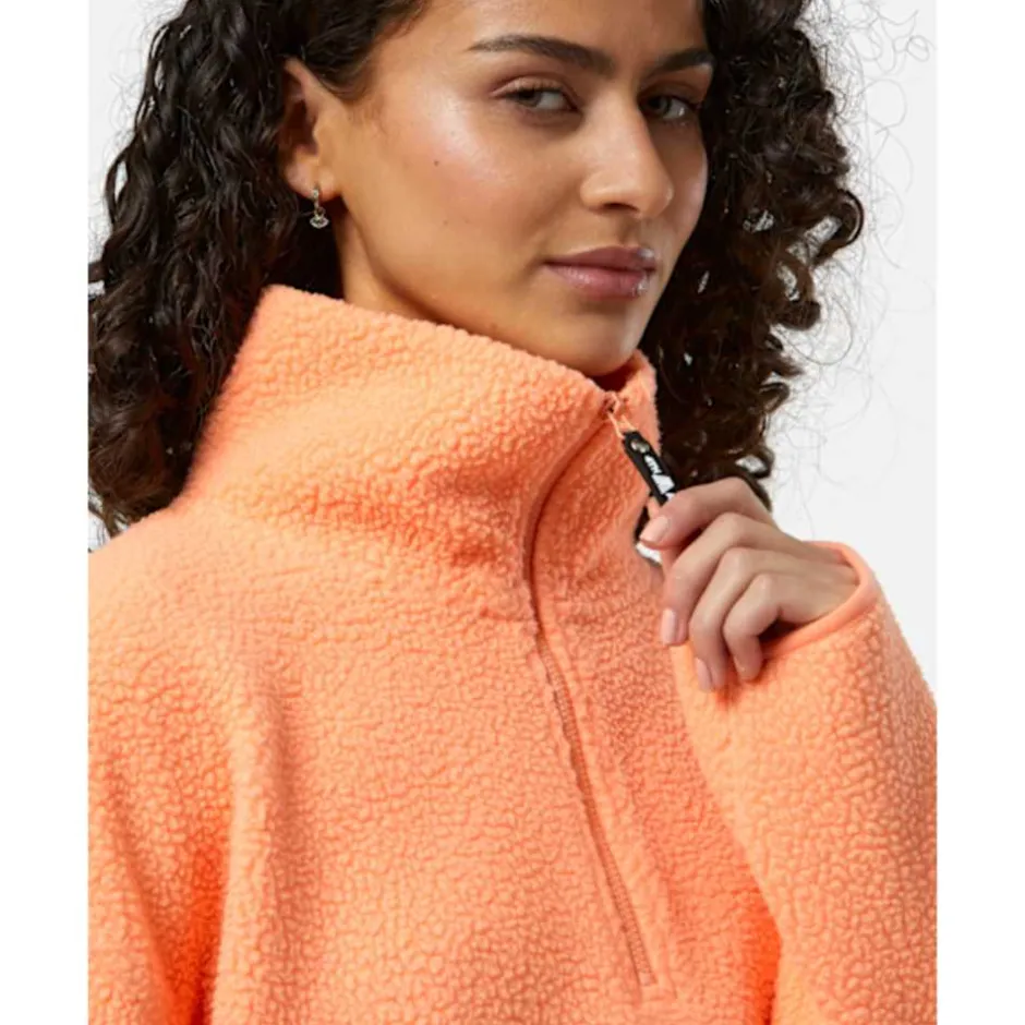 Womens Phoenix Half Zip Top-4TH ARQ Best