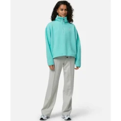 Womens Phoenix Half Zip Top-4TH ARQ Fashion