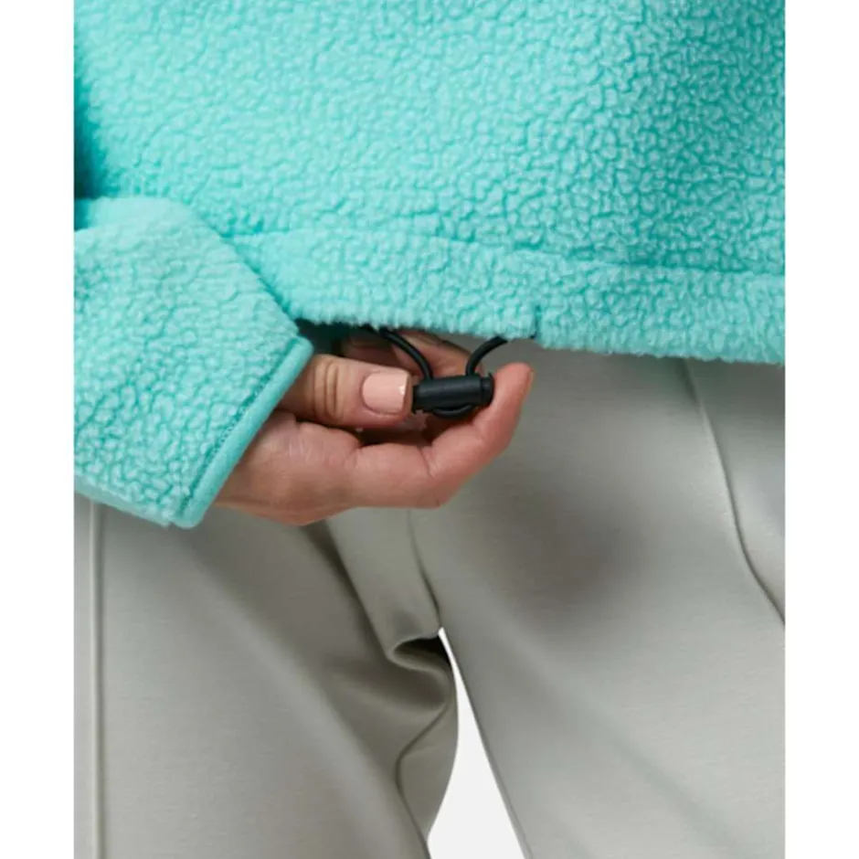 Womens Phoenix Half Zip Top-4TH ARQ Fashion