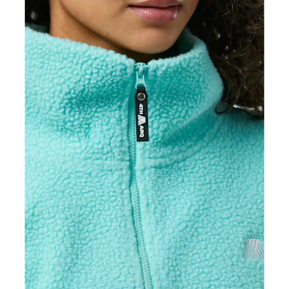 Womens Phoenix Half Zip Top-4TH ARQ Fashion