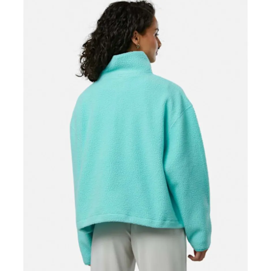 Womens Phoenix Half Zip Top-4TH ARQ Fashion