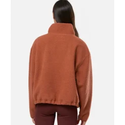Womens Phoenix Half Zip Top-4TH ARQ Best