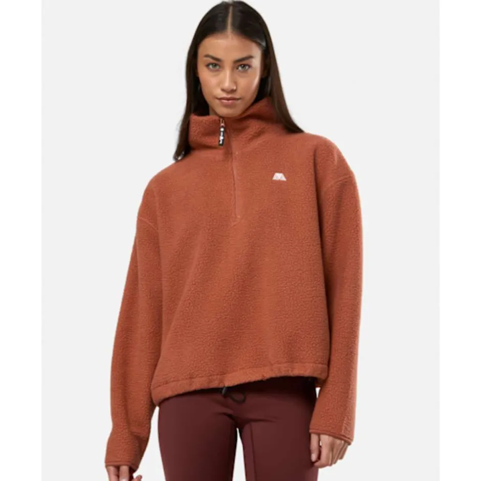 Womens Phoenix Half Zip Top-4TH ARQ Best