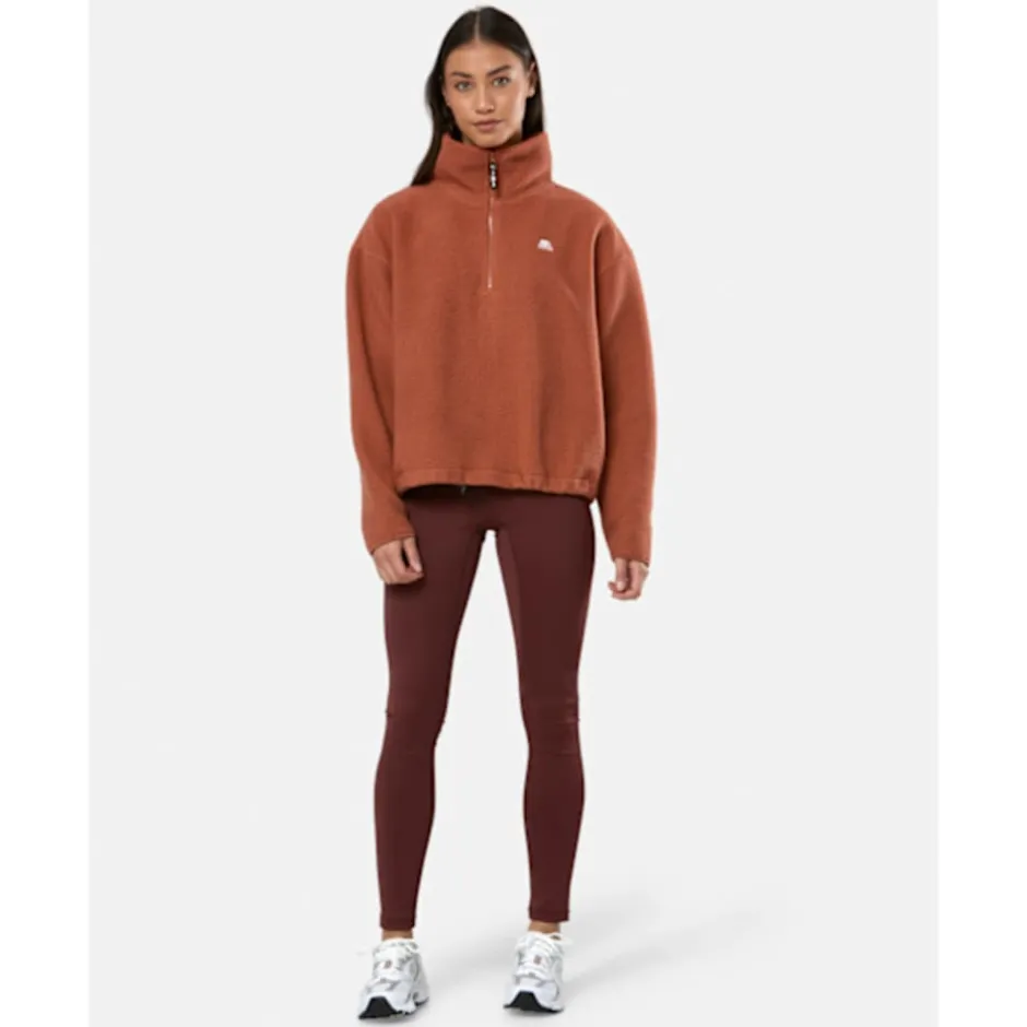 Womens Phoenix Half Zip Top-4TH ARQ Best