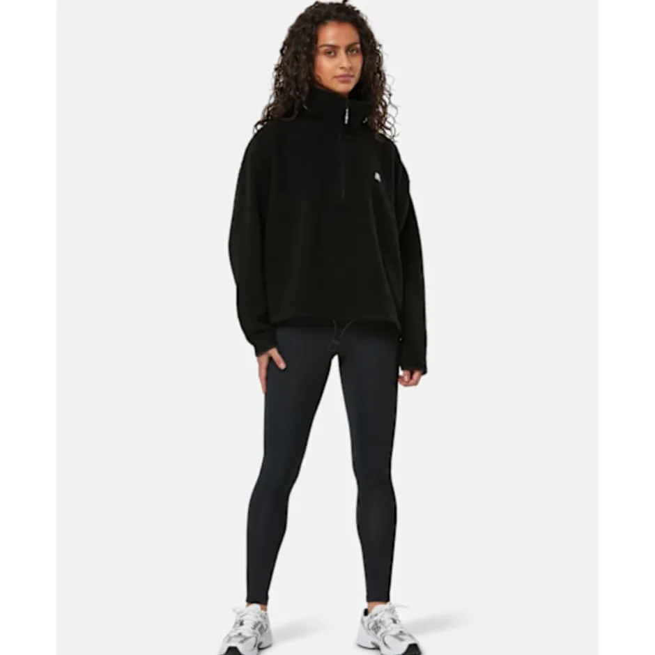 Womens Phoenix Half Zip Top-4TH ARQ Fashion