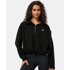 Womens Phoenix Half Zip Top-4TH ARQ Fashion