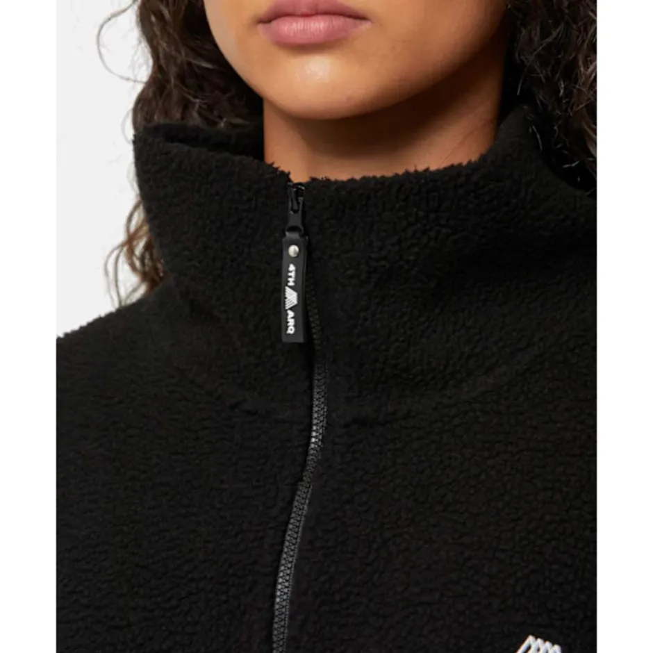 Womens Phoenix Half Zip Top-4TH ARQ Fashion