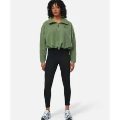 Womens Phoenix Half Zip Top-4TH ARQ Fashion