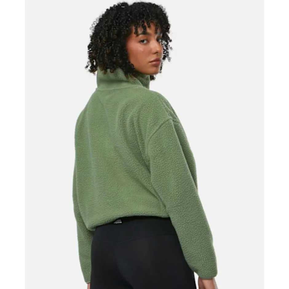 Womens Phoenix Half Zip Top-4TH ARQ Fashion