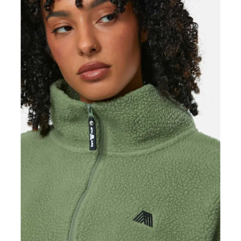 Womens Phoenix Half Zip Top-4TH ARQ Fashion