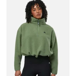 Womens Phoenix Half Zip Top-4TH ARQ Fashion