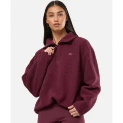 Womens Phoenix Half Zip Top-4TH ARQ Discount