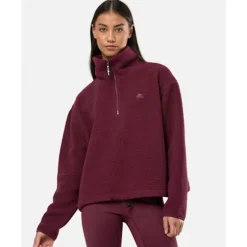 Womens Phoenix Half Zip Top-4TH ARQ Discount