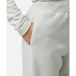 Womens Phoenix Plush Wide Leg Pants-Nike New
