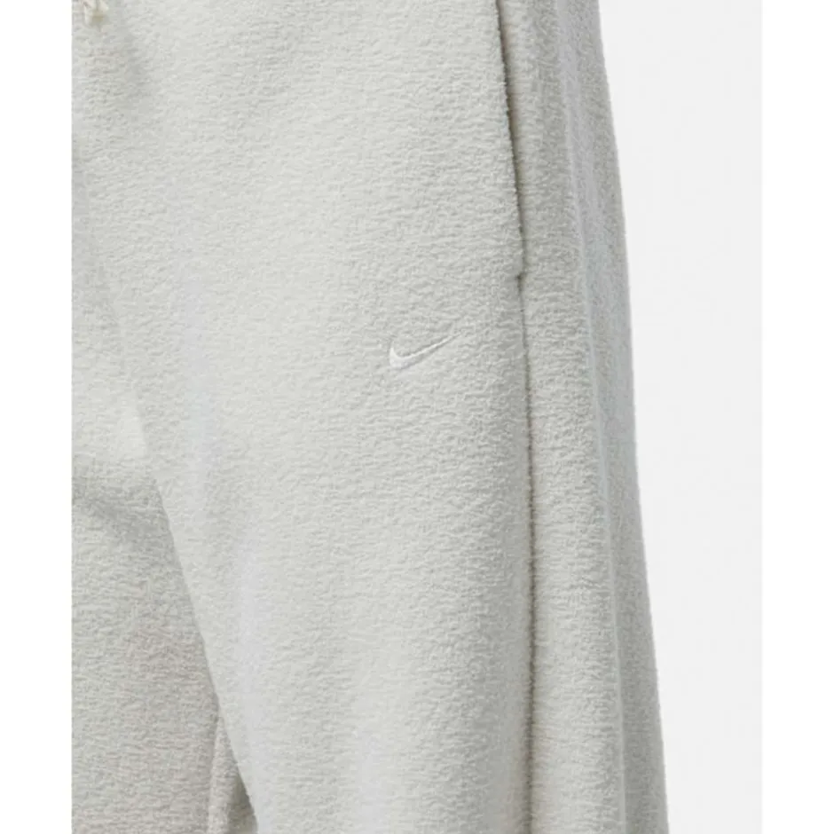 Womens Phoenix Plush Wide Leg Pants-Nike New