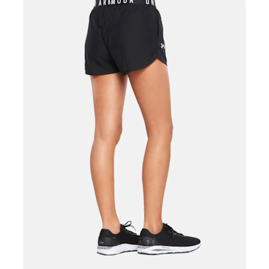 Womens Play Up Shorts-Under Armour Outlet