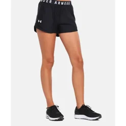 Womens Play Up Shorts-Under Armour Outlet