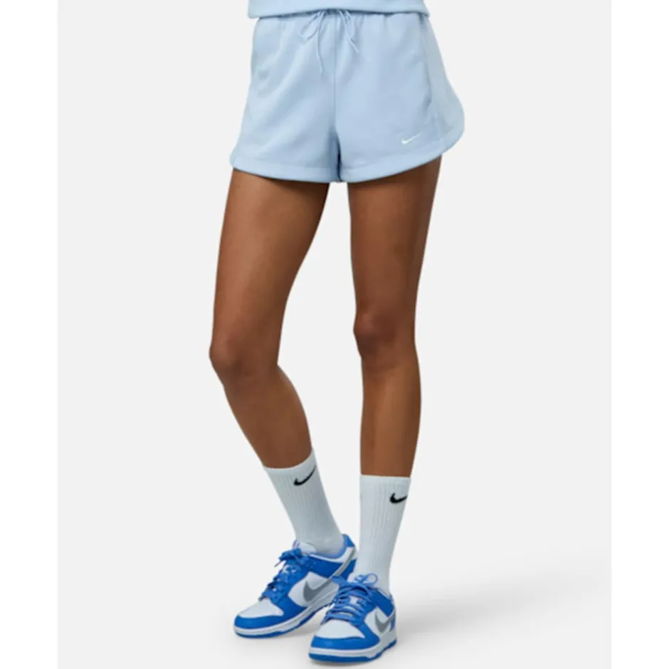 Womens Poly Knit 2 inch Shorts-Nike Discount