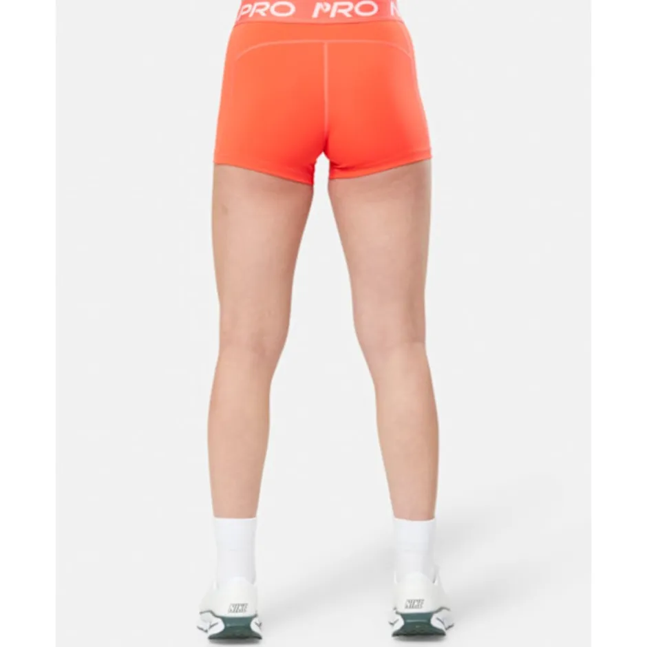 Womens Pro 3 Inch Shorts-Nike Fashion